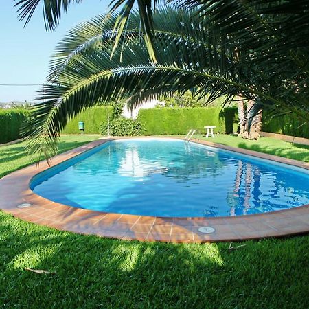 Apartmán Adosado Calist Denia Exteriér fotografie