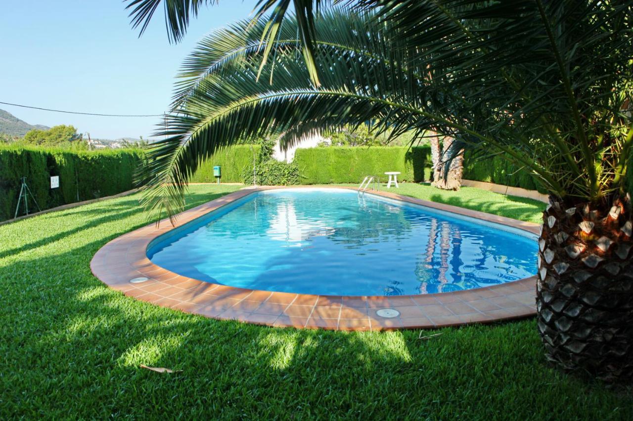 Apartmán Adosado Calist Denia Exteriér fotografie