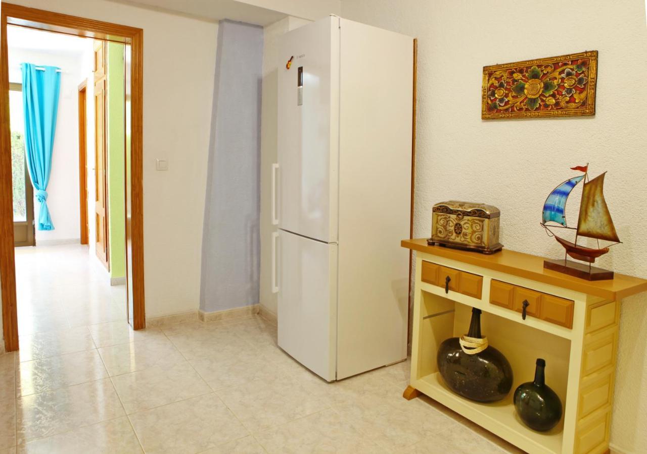 Apartmán Adosado Calist Denia Exteriér fotografie