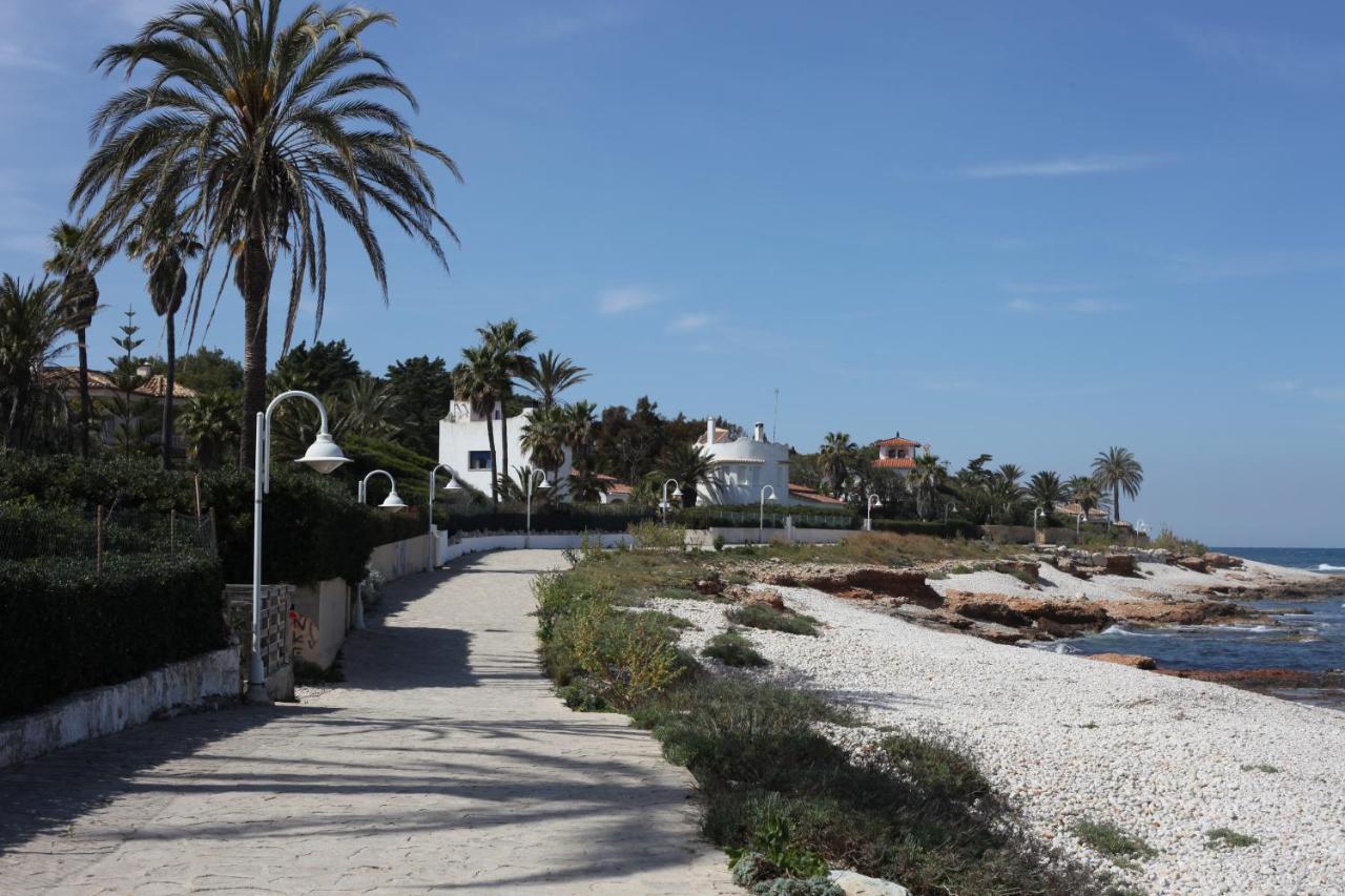 Apartmán Adosado Calist Denia Exteriér fotografie