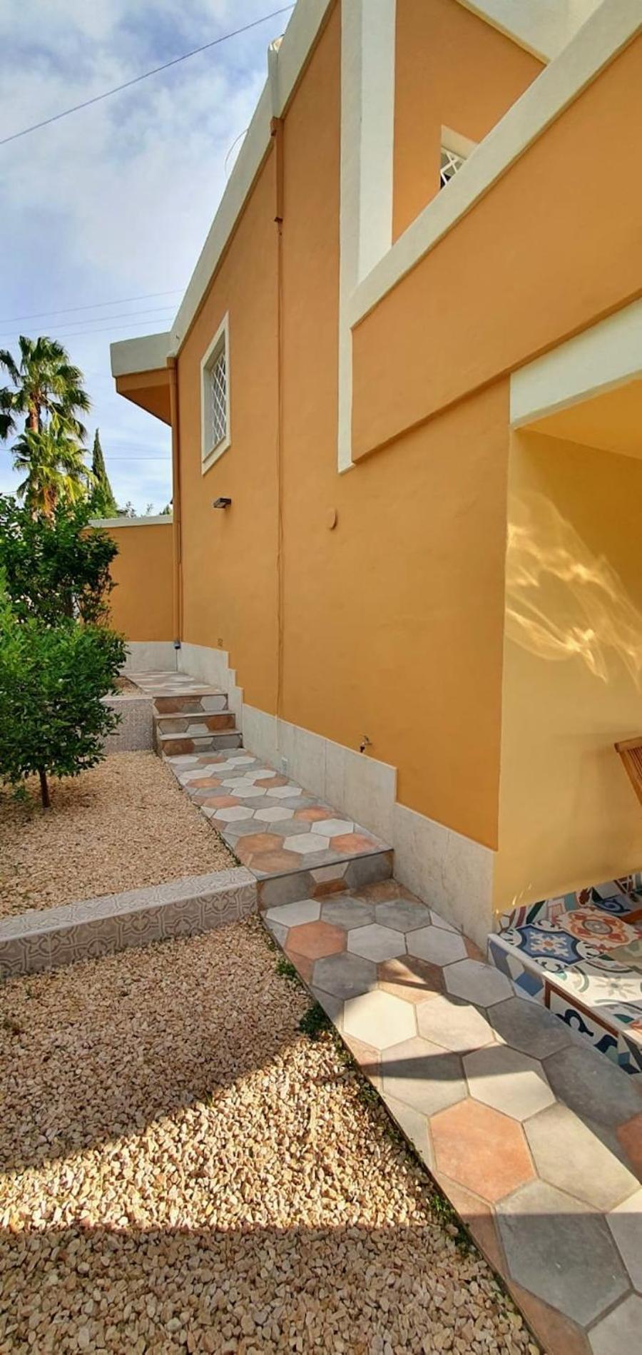 Apartmán Adosado Calist Denia Exteriér fotografie