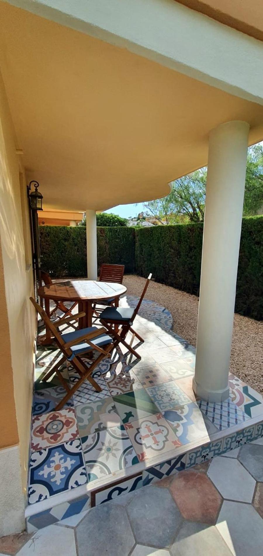 Apartmán Adosado Calist Denia Exteriér fotografie