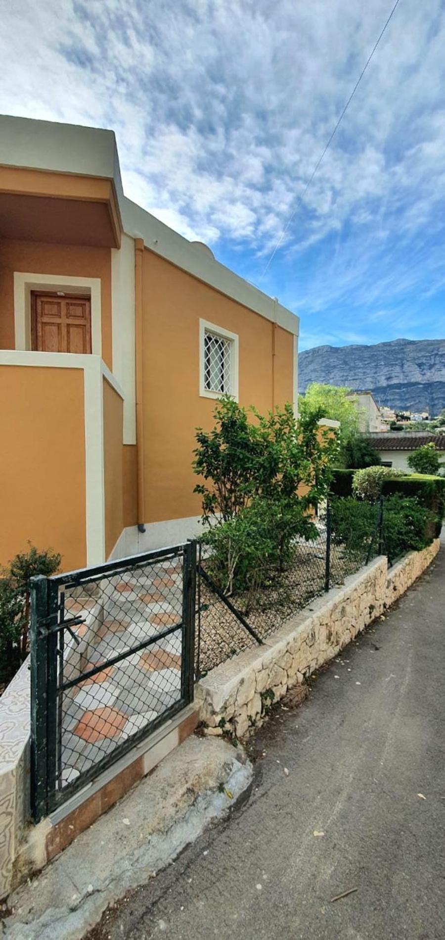 Apartmán Adosado Calist Denia Exteriér fotografie