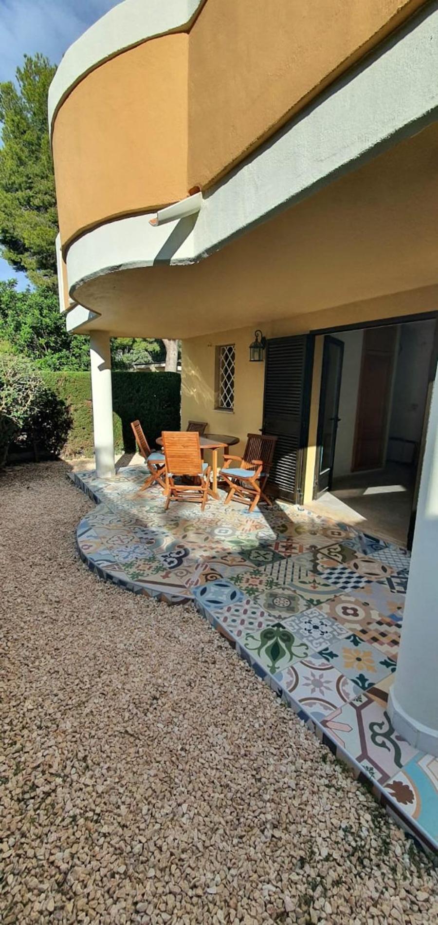 Apartmán Adosado Calist Denia Exteriér fotografie